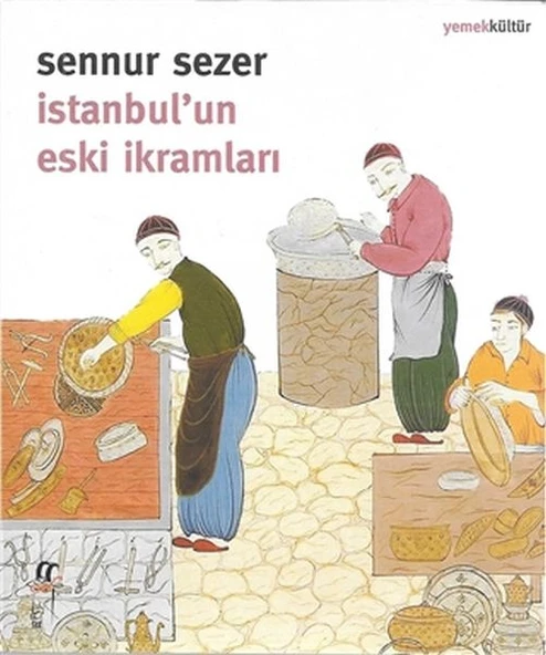 İstanbul'un Eski İkramları ürün görseli 1
