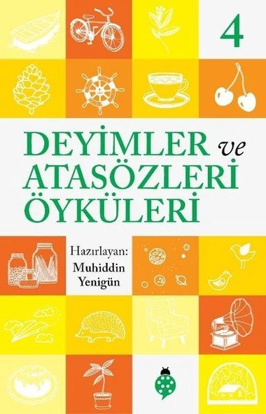 Deyimler Ve Atasözleri Öyküleri - 4 ürün görseli 1