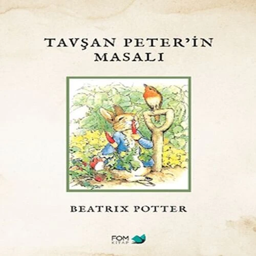 Tavşan Peter’in Masalı ürün görseli 1