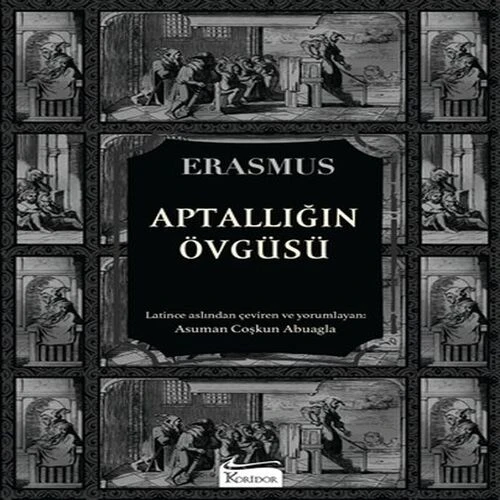 Aptallığın Övgüsü (Bez Ciltli) ürün görseli 1