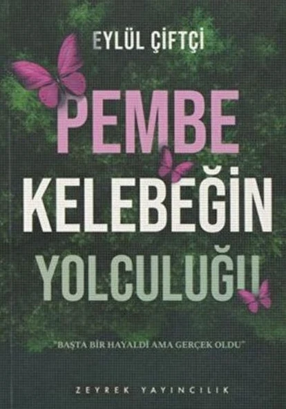 Pembe Kelebeğin Yolculuğu ürün görseli 1