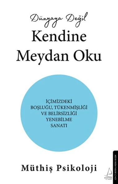 Dünyaya Değil Kendine Meydan Oku ürün görseli 1
