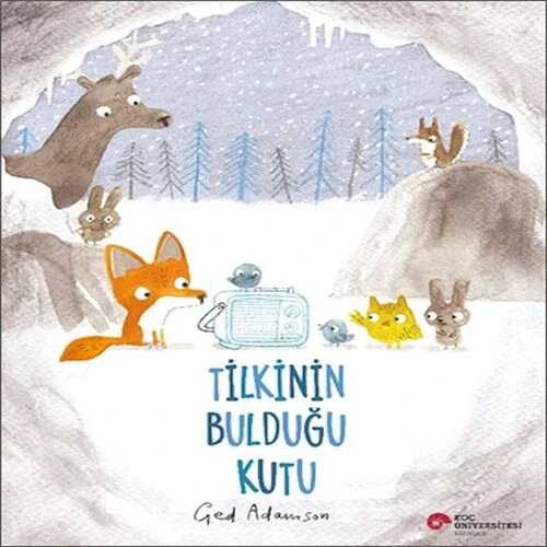 Tilkinin Bulduğu Kutu ürün görseli 1