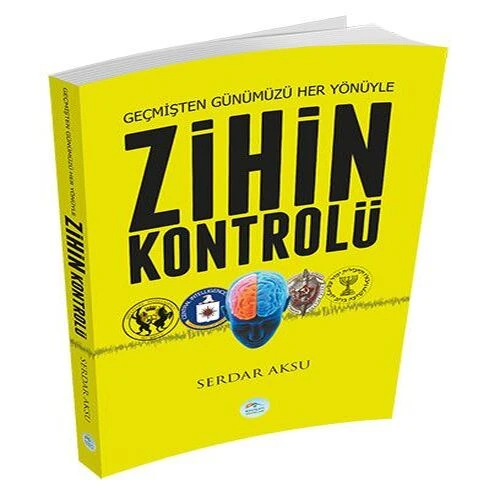 Zihin Kontrolü ürün görseli 1