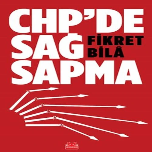 CHP’de Sağ Sapma ürün görseli 1