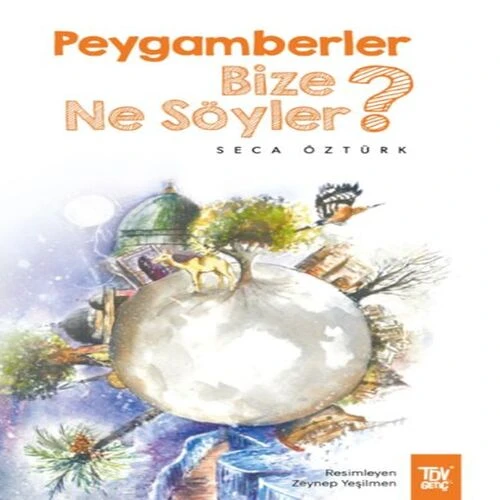 Peygamberler Bize Ne Söyler? ürün görseli 1