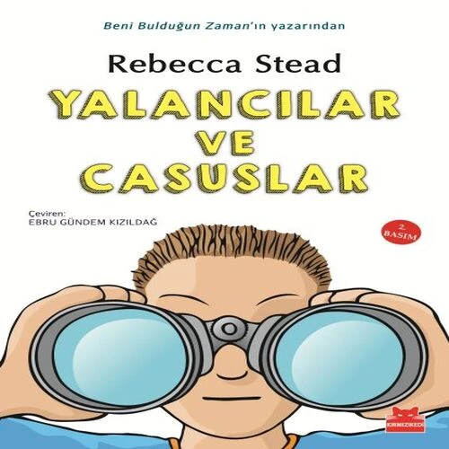 Yalancılar ve Casuslar ürün görseli 1