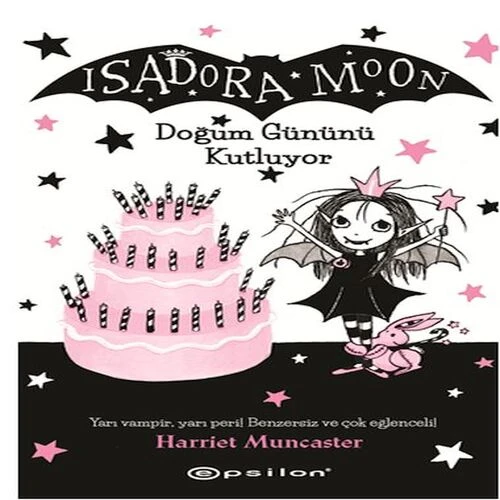 Isadora Moon Doğum Gününü Kutluyor ürün görseli 1