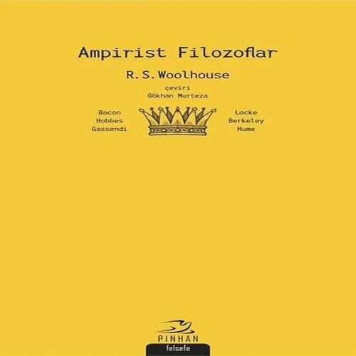 Ampirist Filozoflar ürün görseli 1