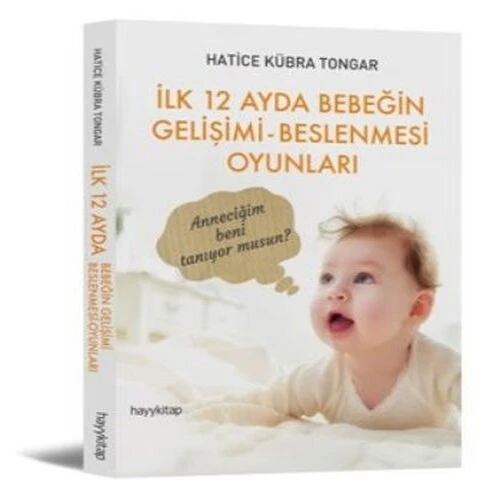 İlk 12 Ayda Bebeğin Gelişimi - Beslenmesi Oyunları ürün görseli 1