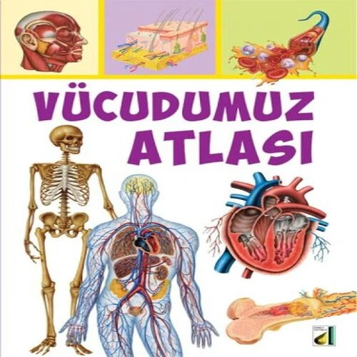 Vücudumuz Atlası ürün görseli 1