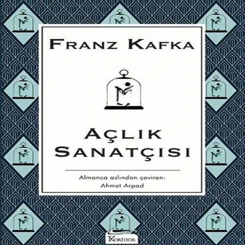 Açlık Sanatçısı - (Bez Ciltli) ürün görseli 1