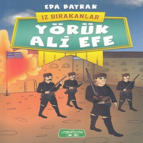 Yörük Ali Efe - İz Bırakanlar ürün görseli 1