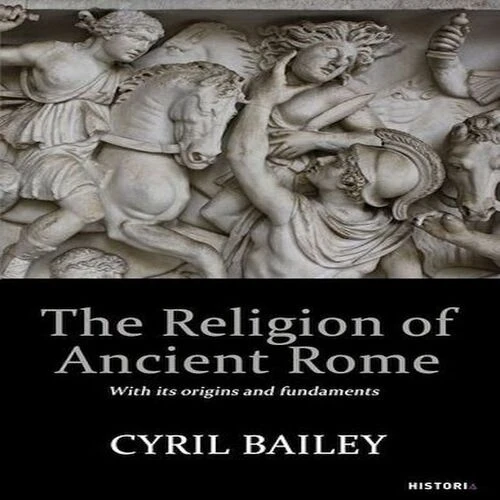 The Relıgıon Of Ancıent Rome ürün görseli 1