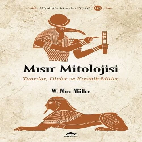 Mısır Mitolojisi - Tanrılar, Dinler ve Kozmik Mitler ürün görseli 1