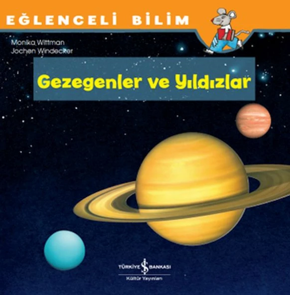 Eğlenceli Bilim - Gezegenler ve Yıldızlar ürün görseli 1