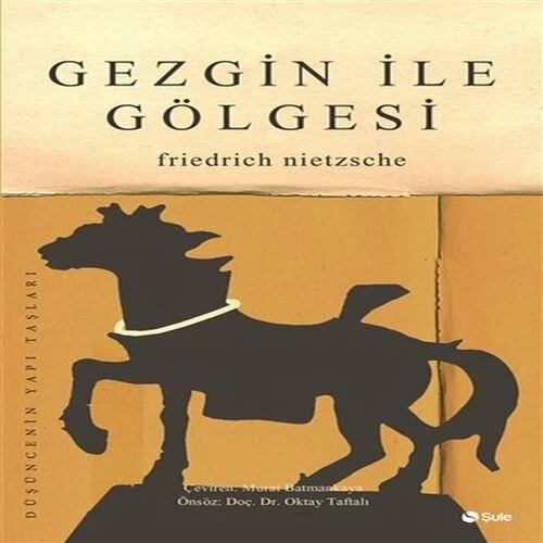Gezgin İle Gölgesi ürün görseli 1