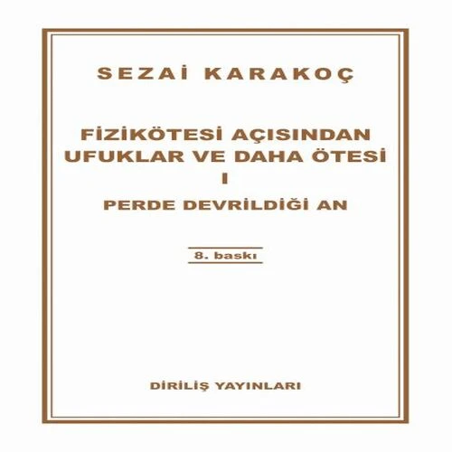 Fizikötesi Açısından Ufuklar ve Daha Ötesi 1 ürün görseli 1