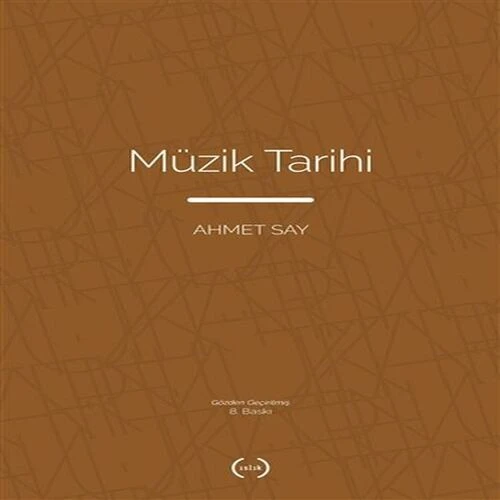 Müzik Tarihi ürün görseli 1