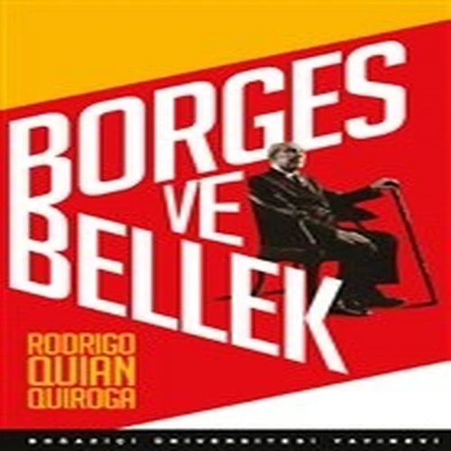 Borges ve Bellek ürün görseli 1