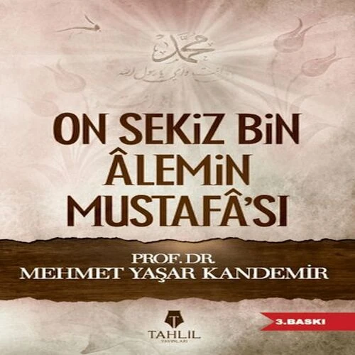 On Sekiz Bin Alemin Mustafa'sı ürün görseli 1