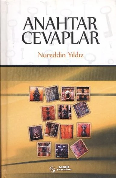 Anahtar Cevaplar ürün görseli 1