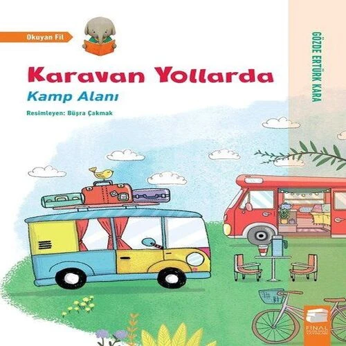 Karavan Yollarda - Kamp Alanı ürün görseli 1