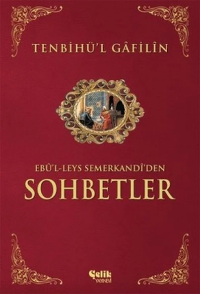 Sohbetler Tenbihü'l Gafilin ürün görseli 1