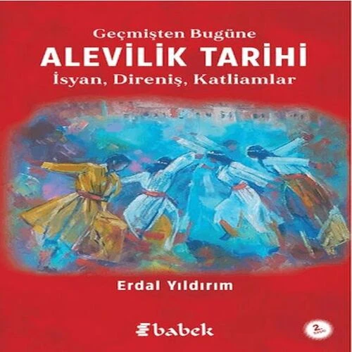 Geçmişten Bugüne Alevilik Tarihi ürün görseli 1
