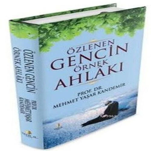 Özlenen Gencin Örnek Ahlakı ürün görseli 1