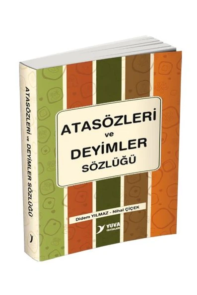 Yuva Atasözleri ve Deyimler Sözlüğü ürün görseli 1