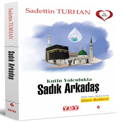 Kutlu Yolculukta Sadık Arkadaş ürün görseli 1