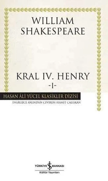 Kral IV. Henry -I - Hasan Ali Yücel Klasikleri ürün görseli 1