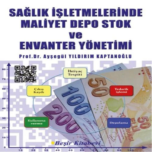 Sağlık İşletmelerinde Maliyet Depo Stok ve Envanter Yönetimi ürün görseli 1
