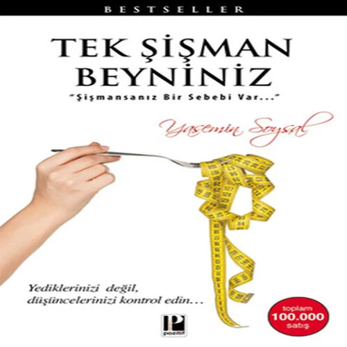Tek Şişman Beyniniz Şişmansanız Bir Sebebi Var ürün görseli 1