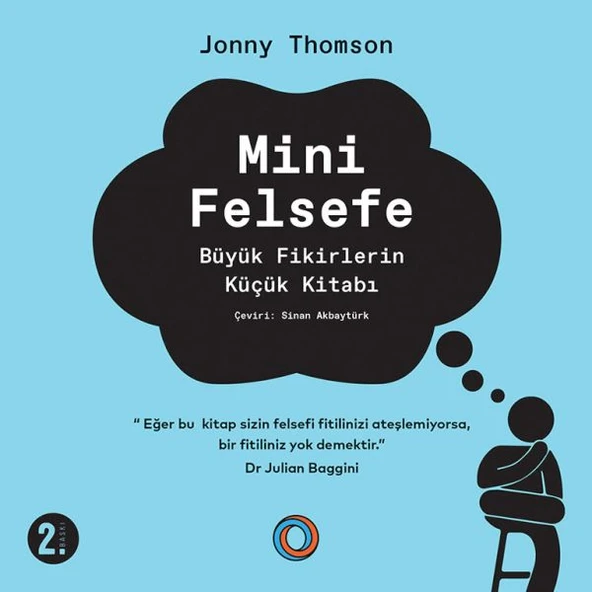 Mini Felsefe ürün görseli 1