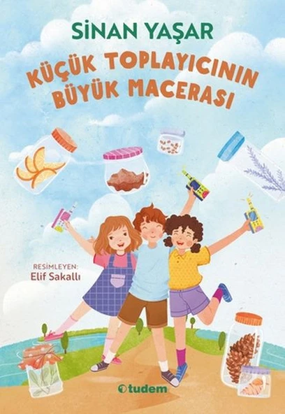 Küçük Toplayıcının Büyük Macerası ürün görseli 1