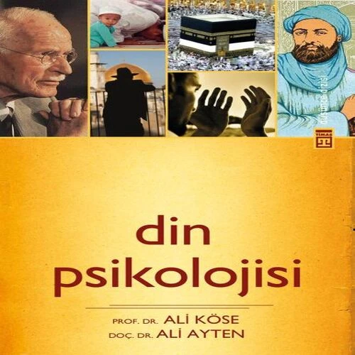 Din Psikolojisi ürün görseli 1