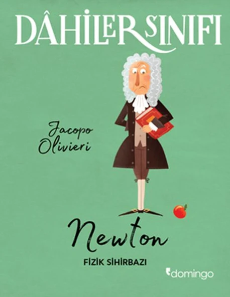 Dahiler Sınıfı: Newton - Fizik Sihirbazı ürün görseli 1
