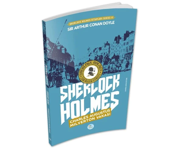 Charles Augustus Milverton Vakası - Sherlock Holmes ürün görseli 1