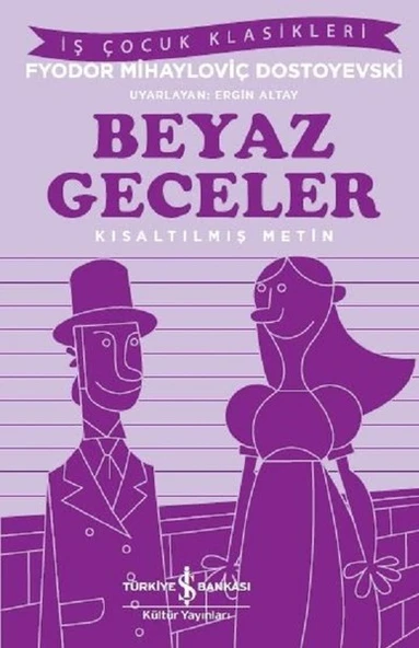 Beyaz Geceler-Kısaltılmış Metin ürün görseli 1