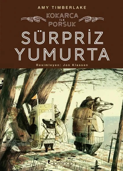 Sürpriz Yumurta: Kokarca ile 2 ürün görseli 1