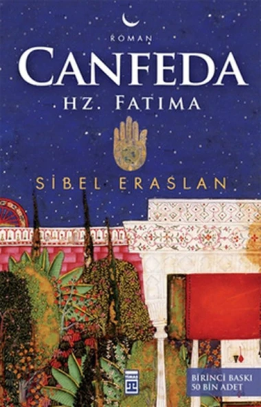 Canfeda: Hz. Fatıma ürün görseli 1