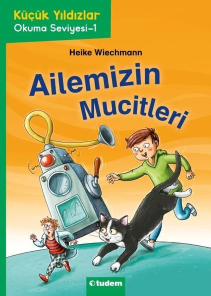 Ailemizin Mucitleri ürün görseli 1