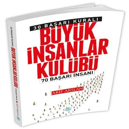 30 Başarı Kuralı - Büyük İnsanlar Kulübü ürün görseli 1