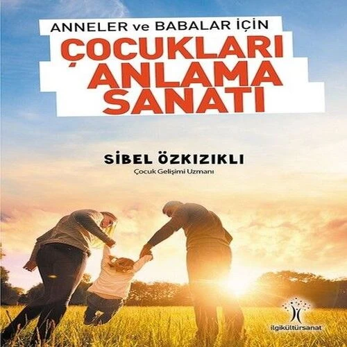 Anneler ve Babalar için Çocukları Anlama Sanatı ürün görseli 1