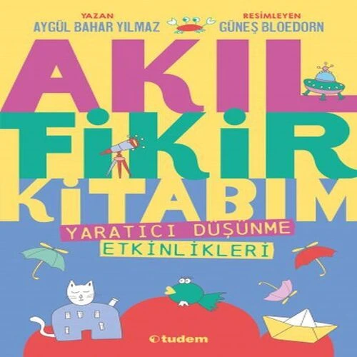 Akıl Fikir Kitabım ürün görseli 1
