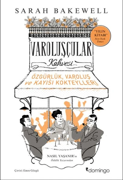 Varoluşçular Kahvesi ürün görseli 1