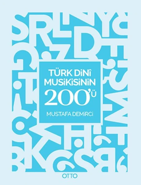Türk Dini Musikisinin 200'ü ürün görseli 1