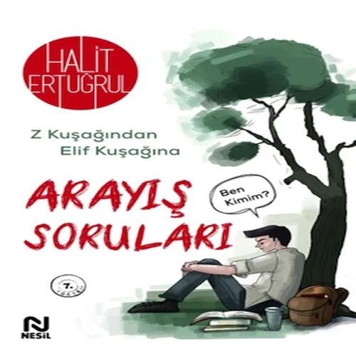 Arayış Soruları ürün görseli 1